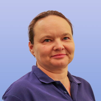 Manuela Schellhorn - Stuhlassistenz